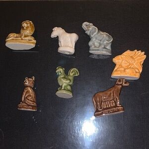 Wade whimsies England lot